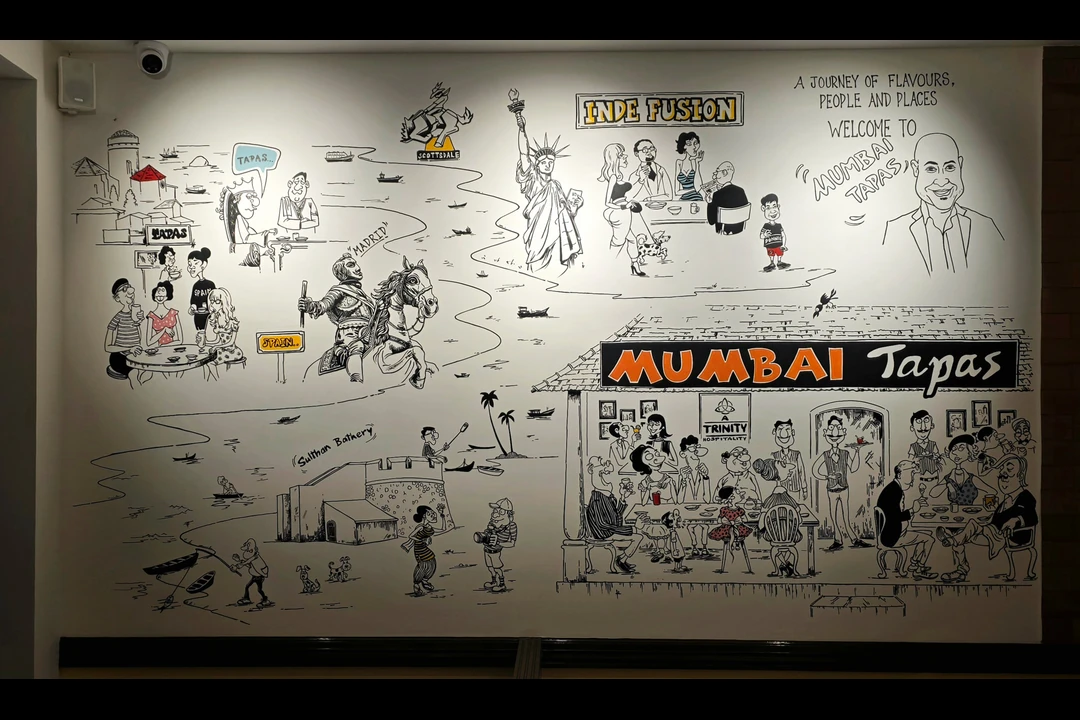 Mumbai Tapas II